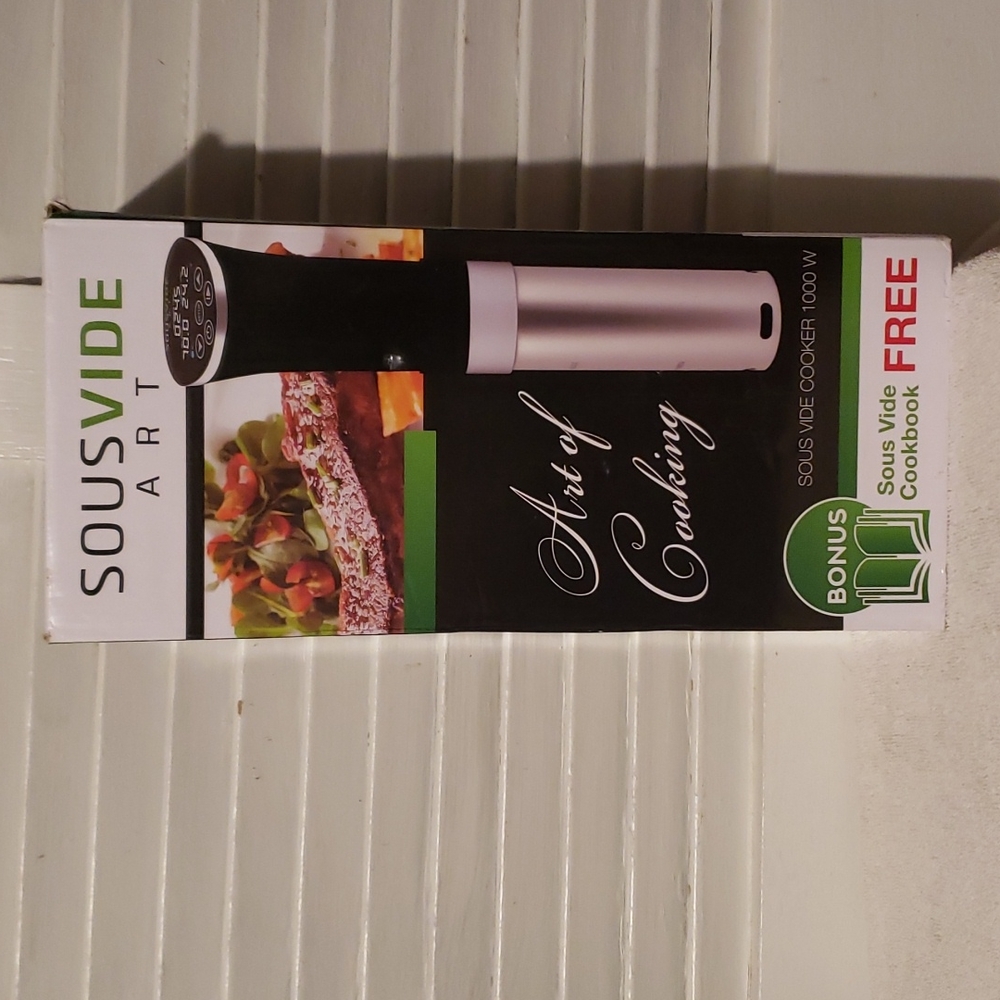 Sous Vide Cooker